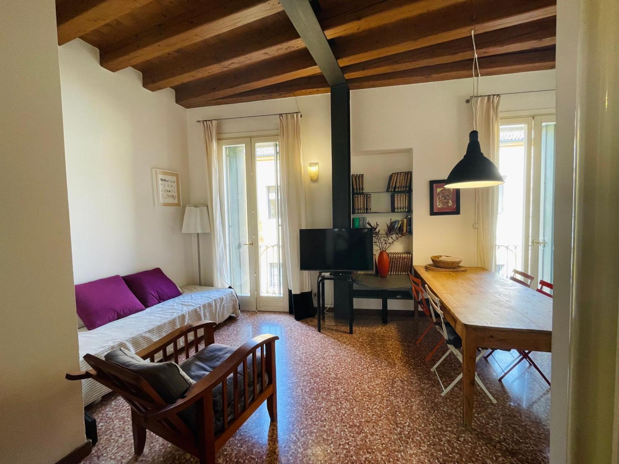 Apartamento Il Palazzetto Vicenza Exterior foto