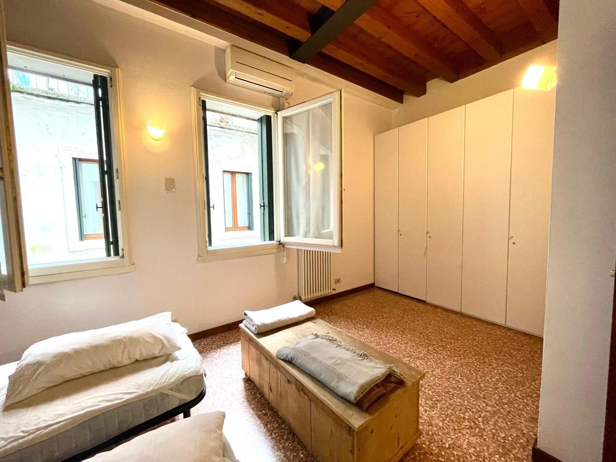 Apartamento Il Palazzetto Vicenza Habitación foto