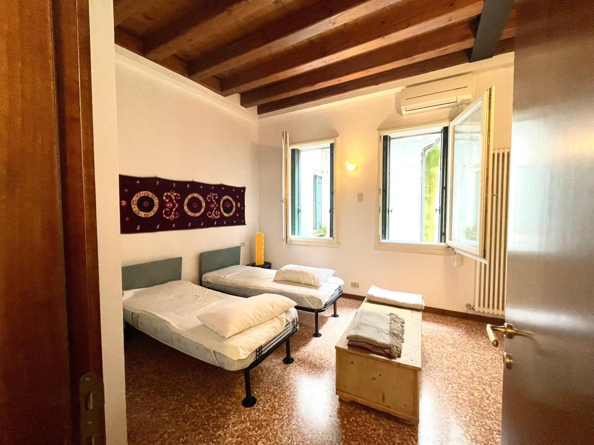 Apartamento Il Palazzetto Vicenza Habitación foto