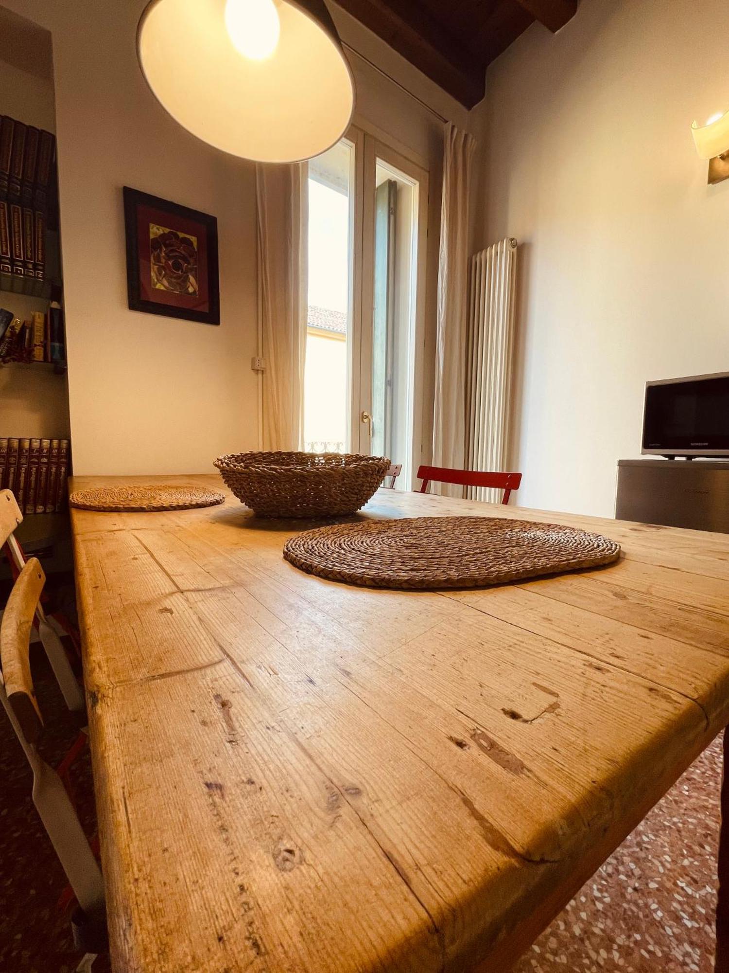 Apartamento Il Palazzetto Vicenza Exterior foto