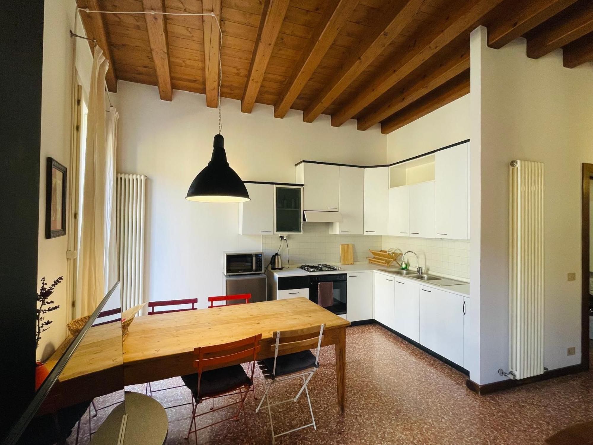 Apartamento Il Palazzetto Vicenza Exterior foto