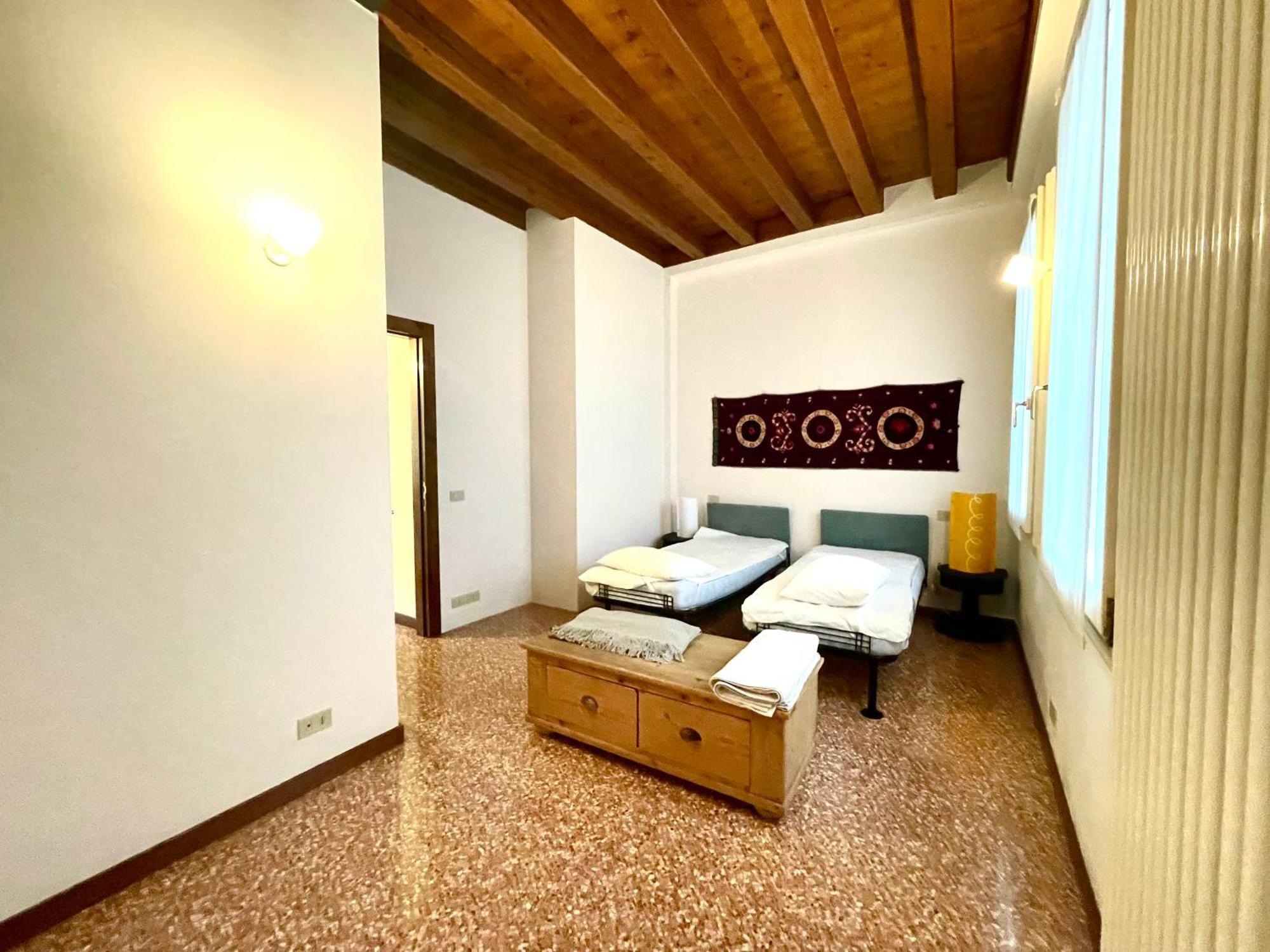 Apartamento Il Palazzetto Vicenza Exterior foto