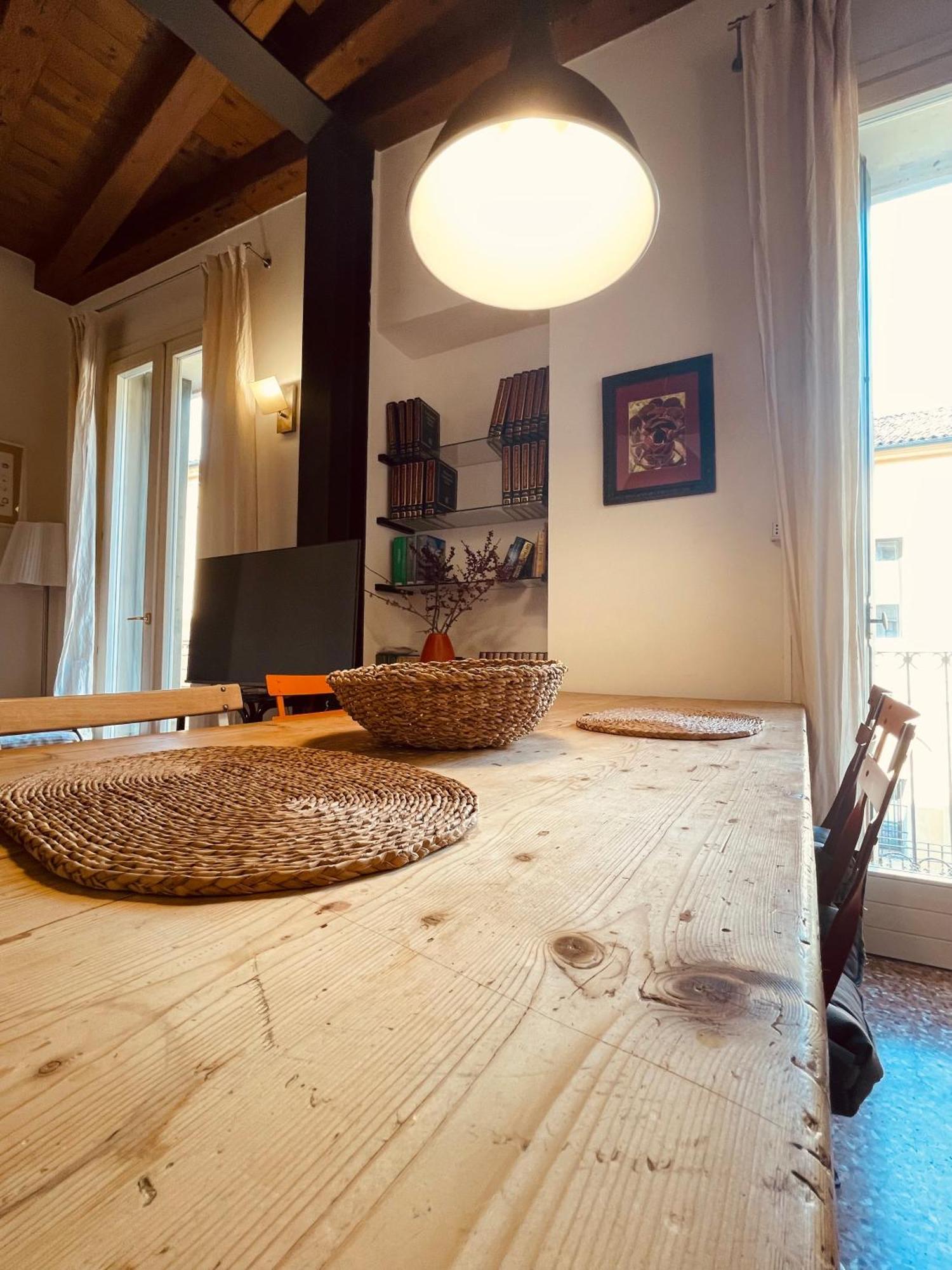 Apartamento Il Palazzetto Vicenza Habitación foto