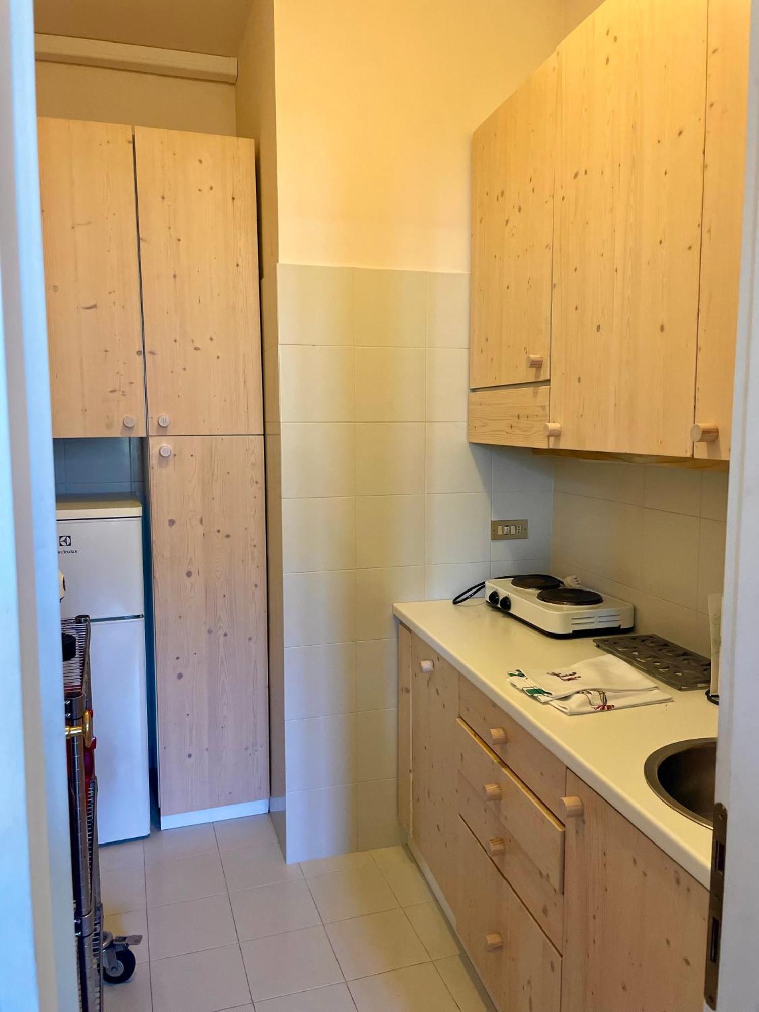 Apartamento Il Palazzetto Vicenza Habitación foto