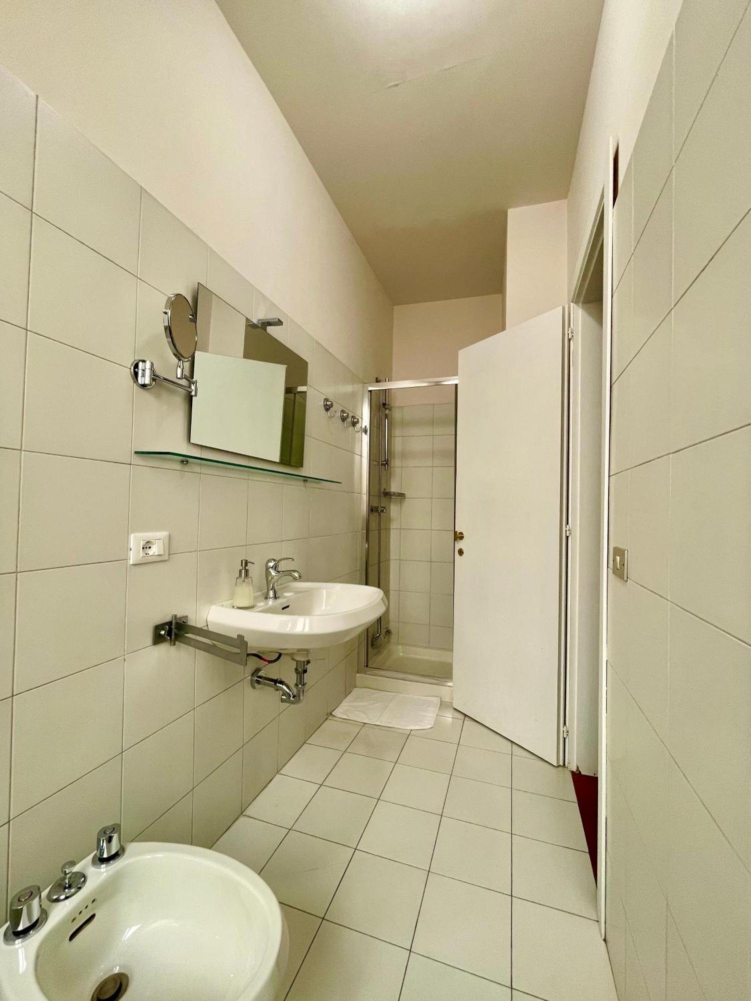 Apartamento Il Palazzetto Vicenza Habitación foto