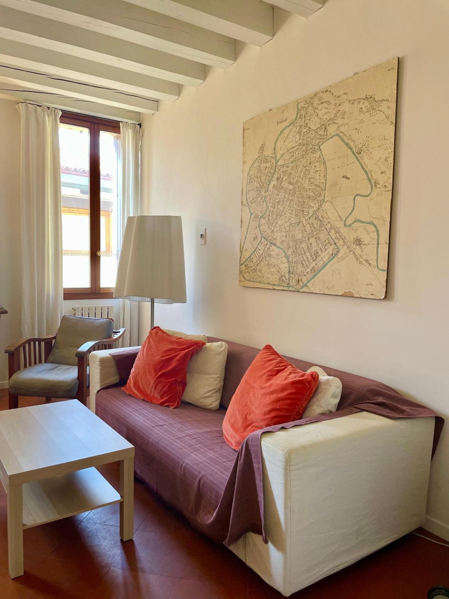 Apartamento Il Palazzetto Vicenza Habitación foto