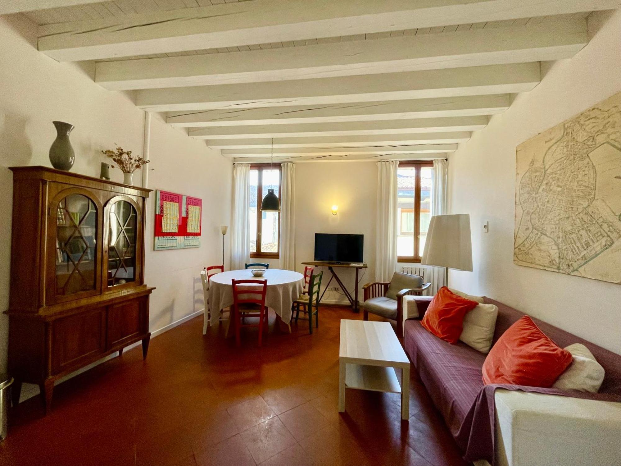 Apartamento Il Palazzetto Vicenza Habitación foto
