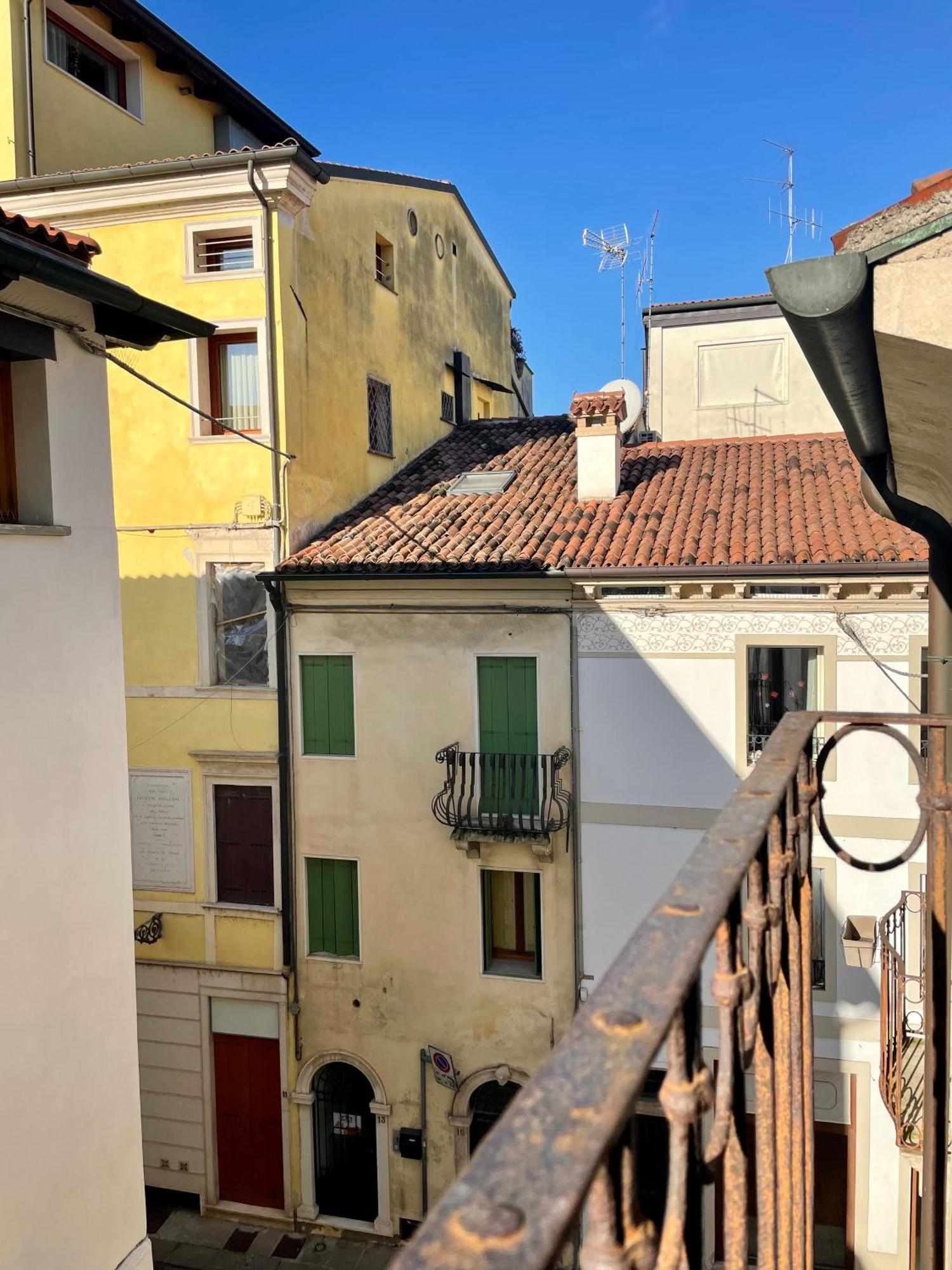 Apartamento Il Palazzetto Vicenza Habitación foto