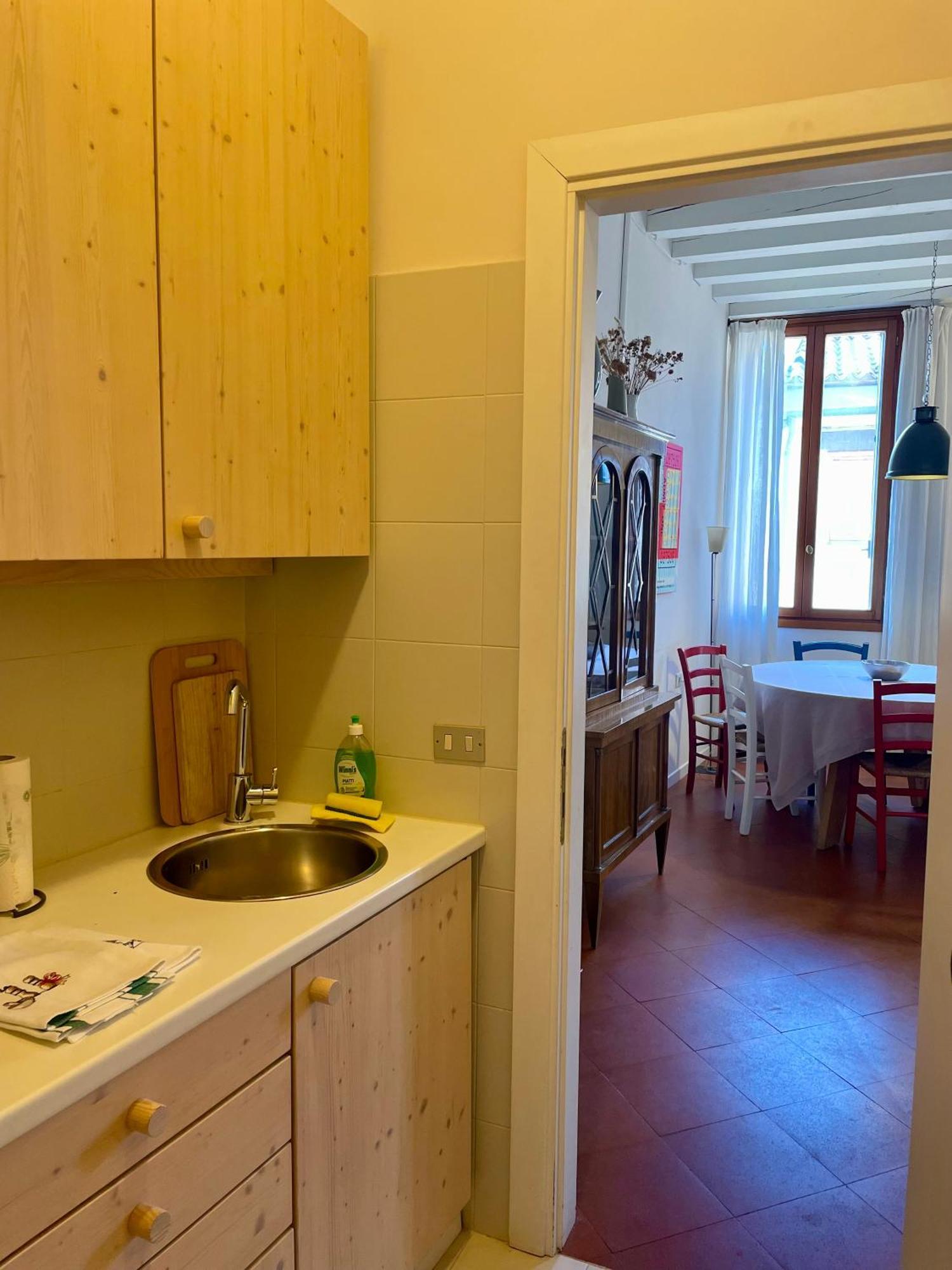 Apartamento Il Palazzetto Vicenza Habitación foto